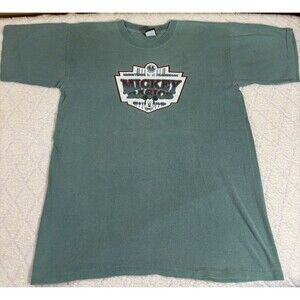 Vintage 90s Mickey Unlimited Mickey Basics Graphic Shirt Single Stitch Size L